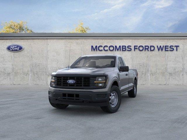 new 2024 Ford F-150 car, priced at $42,975