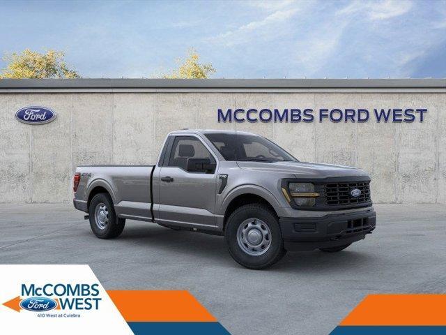 new 2024 Ford F-150 car, priced at $42,975