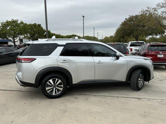 used 2023 Nissan Pathfinder car, priced at $35,197