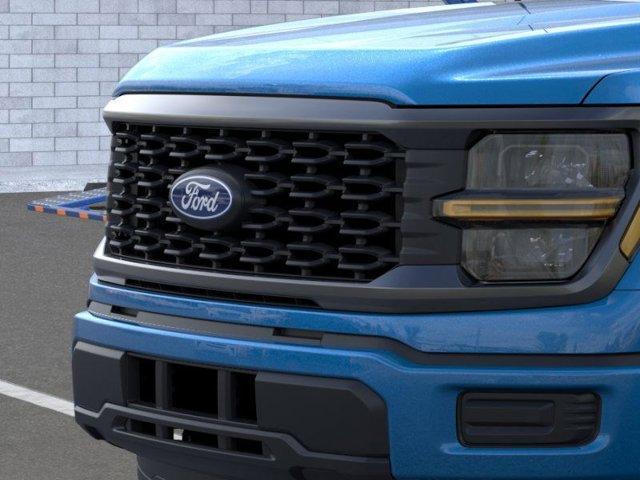 new 2025 Ford F-150 car, priced at $42,310