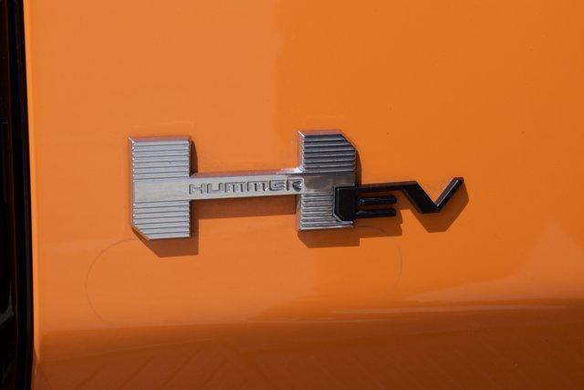 used 2024 GMC HUMMER EV SUV car, priced at $76,880
