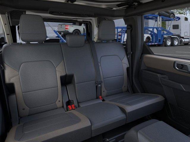 new 2025 Ford Bronco car, priced at $44,385