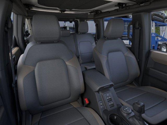 new 2025 Ford Bronco car, priced at $44,385