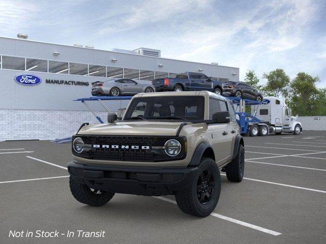 new 2025 Ford Bronco car, priced at $44,385
