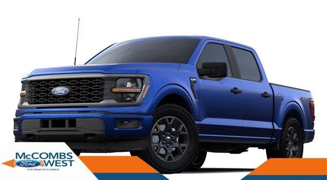 new 2024 Ford F-150 car, priced at $44,970