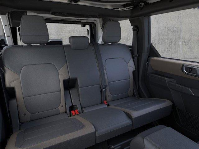 new 2025 Ford Bronco car, priced at $43,969