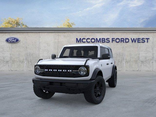 new 2025 Ford Bronco car, priced at $43,969