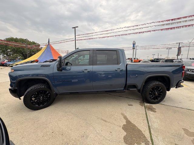 used 2025 Chevrolet Silverado 2500 car, priced at $68,444