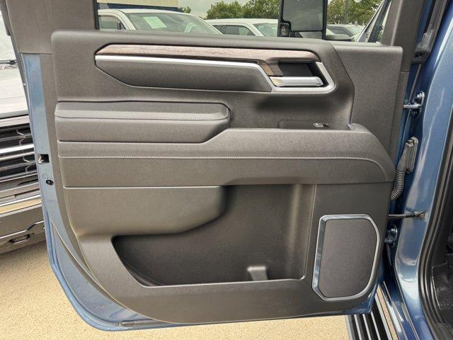 used 2025 Chevrolet Silverado 2500 car, priced at $68,444