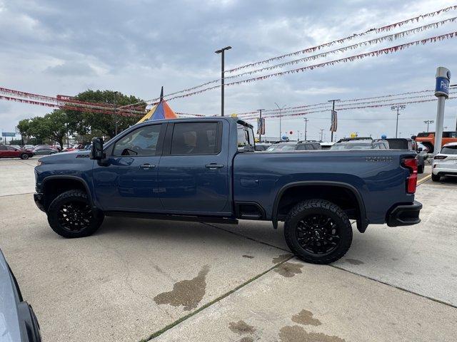 used 2025 Chevrolet Silverado 2500 car, priced at $68,444
