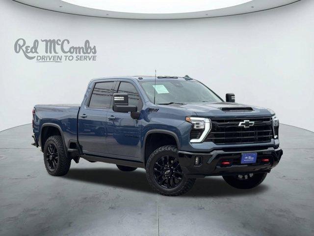used 2025 Chevrolet Silverado 2500 car, priced at $68,444