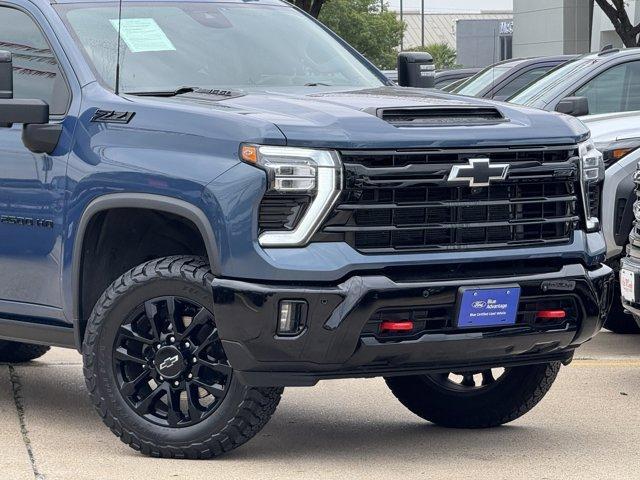 used 2025 Chevrolet Silverado 2500 car, priced at $68,444