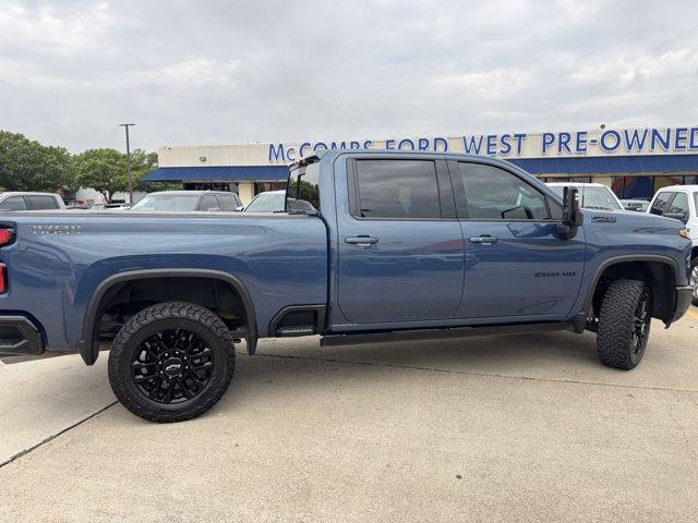 used 2025 Chevrolet Silverado 2500 car, priced at $68,444