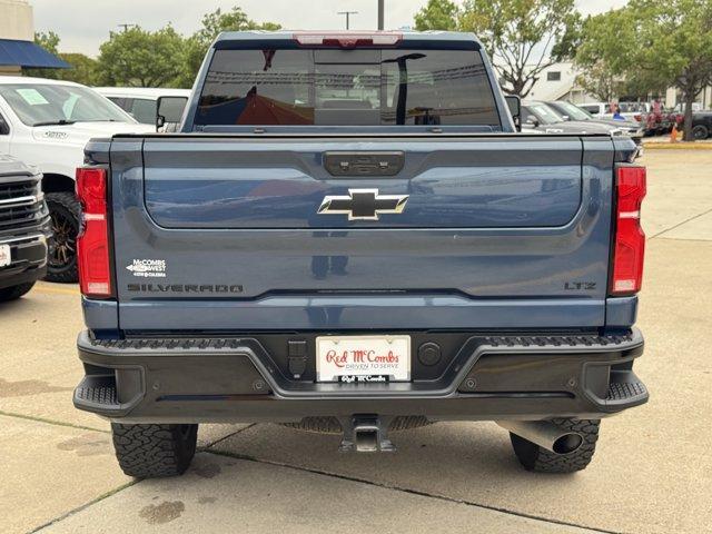 used 2025 Chevrolet Silverado 2500 car, priced at $68,444