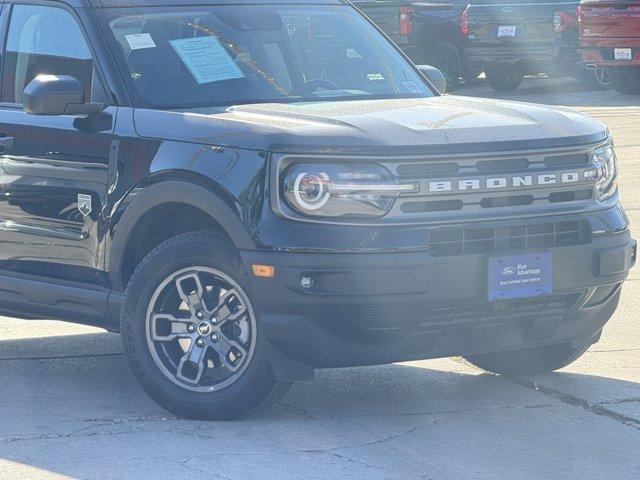 used 2022 Ford Bronco Sport car, priced at $25,374