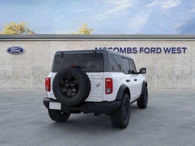 new 2024 Ford Bronco car, priced at $46,050