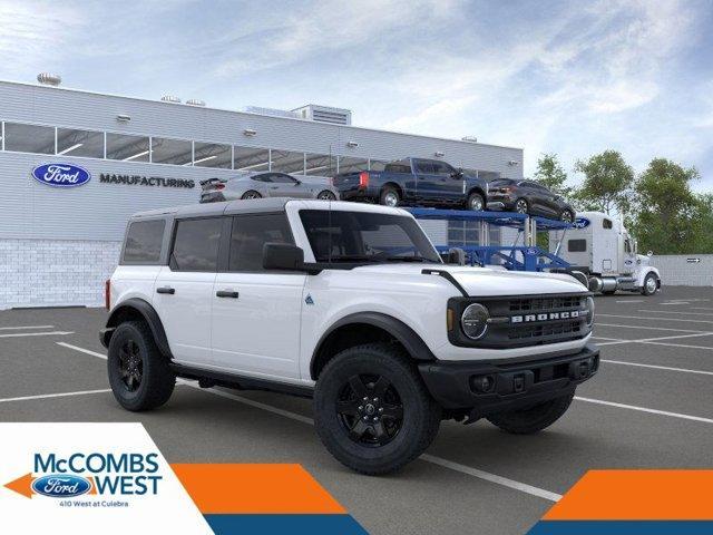 new 2024 Ford Bronco car, priced at $47,050