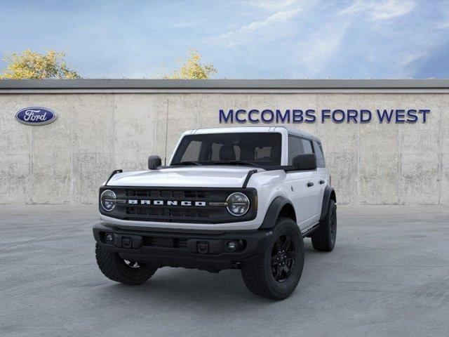 new 2024 Ford Bronco car, priced at $46,050