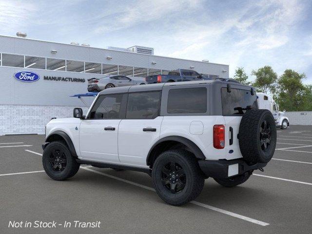 new 2024 Ford Bronco car, priced at $47,050