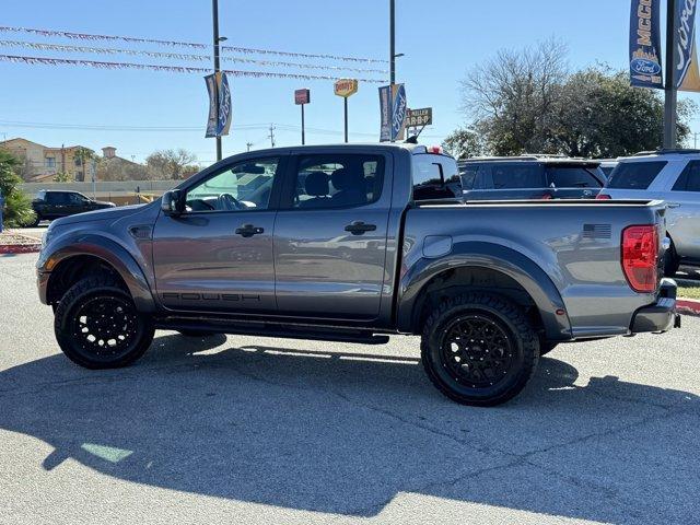 used 2022 Ford Ranger car, priced at $46,335