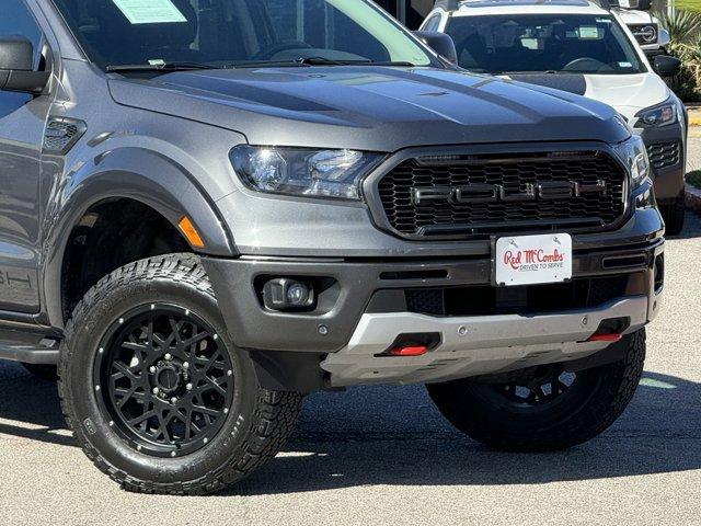 used 2022 Ford Ranger car, priced at $46,335