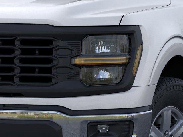 new 2024 Ford F-150 car, priced at $43,670