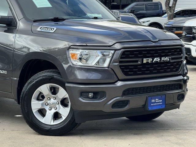 used 2024 Ram 1500 car, priced at $39,782