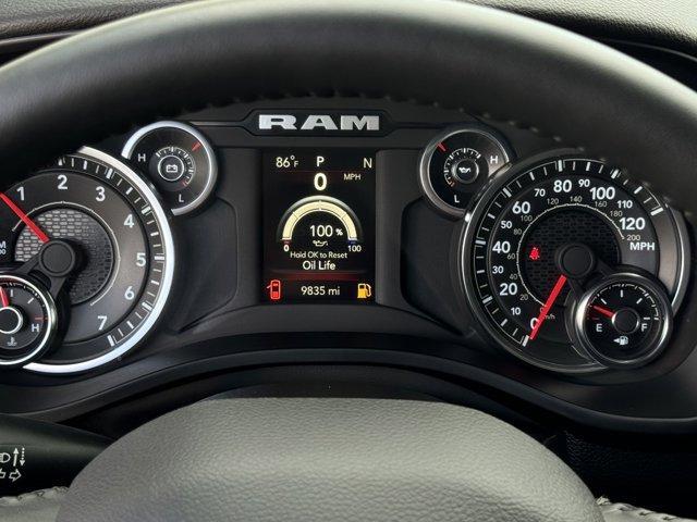 used 2024 Ram 1500 car, priced at $39,782