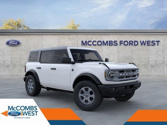 new 2024 Ford Bronco car, priced at $47,885