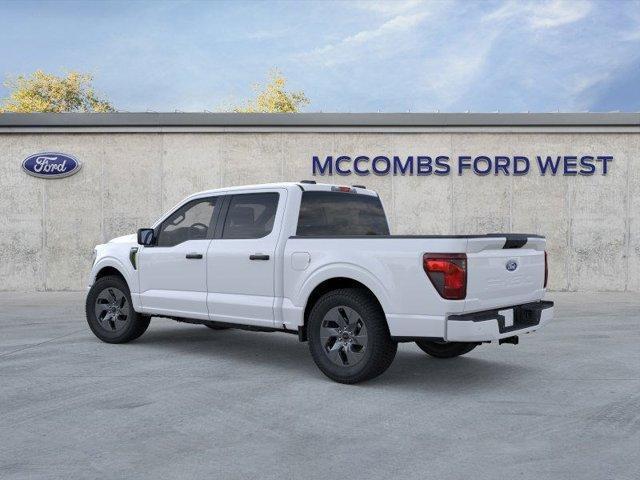 new 2025 Ford F-150 car, priced at $41,390