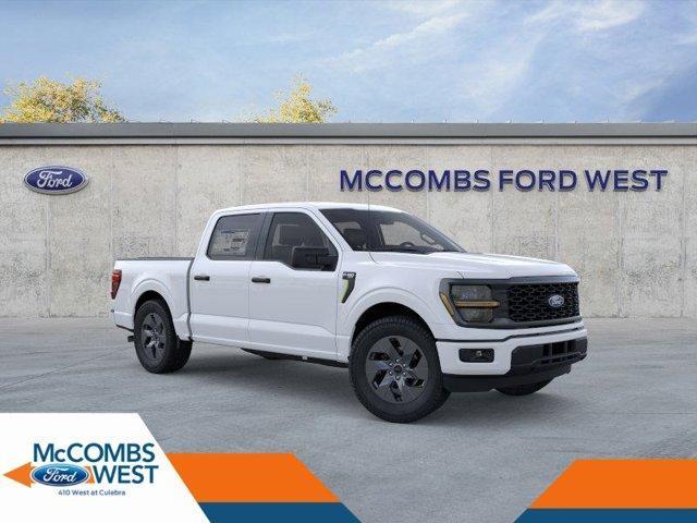 new 2025 Ford F-150 car, priced at $41,390