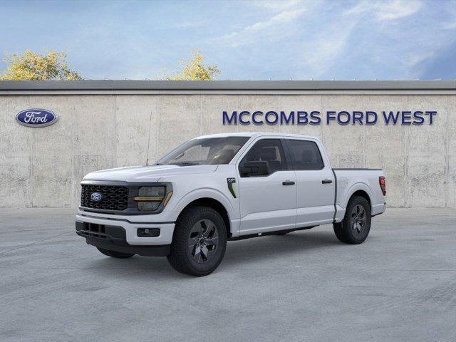 new 2025 Ford F-150 car, priced at $41,390