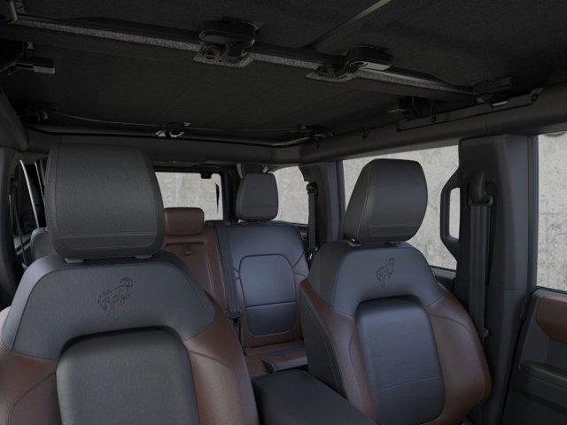 new 2024 Ford Bronco car, priced at $47,846