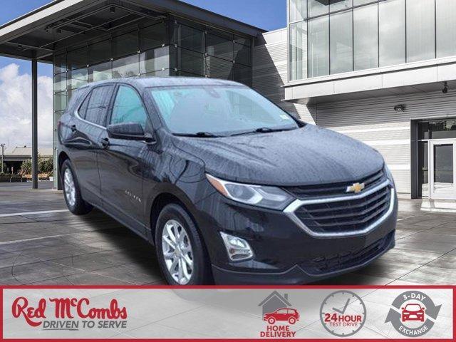 used 2020 Chevrolet Equinox car, priced at $22,123