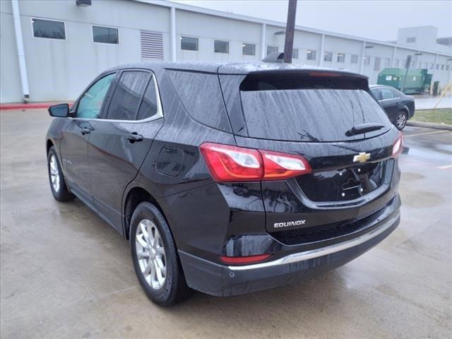 used 2020 Chevrolet Equinox car, priced at $26,888