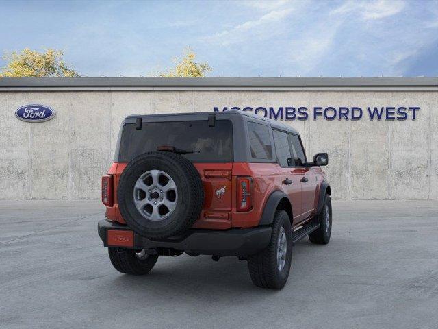 new 2024 Ford Bronco car, priced at $44,475