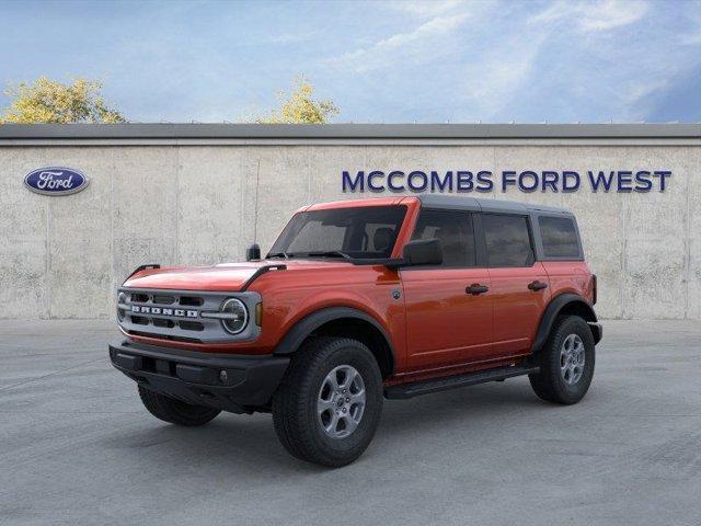 new 2024 Ford Bronco car, priced at $44,475