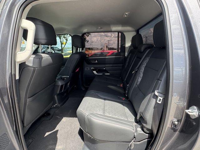 used 2024 Toyota Tundra car, priced at $50,588