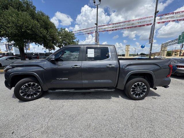 used 2024 Toyota Tundra car, priced at $50,588