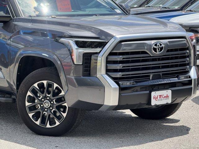 used 2024 Toyota Tundra car, priced at $50,588