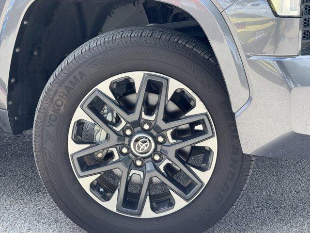 used 2024 Toyota Tundra car, priced at $50,588