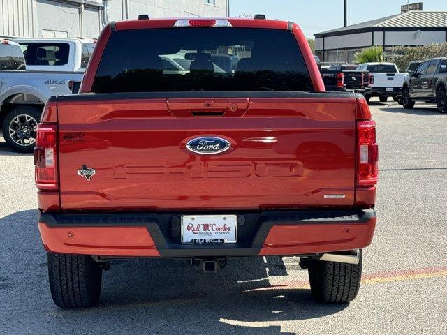 used 2023 Ford F-150 car, priced at $47,588