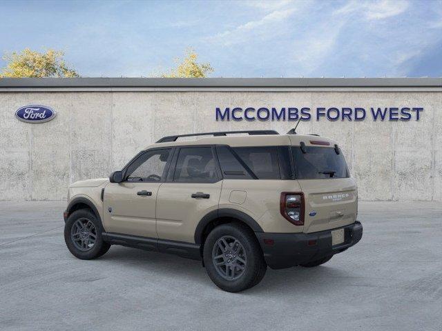 new 2025 Ford Bronco Sport car, priced at $29,345