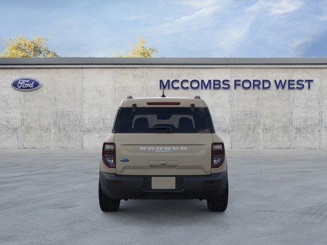 new 2025 Ford Bronco Sport car, priced at $29,345