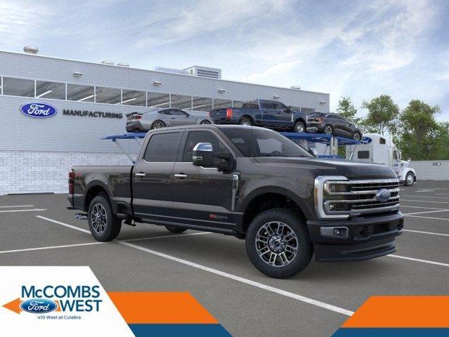 new 2025 Ford F-250 car, priced at $97,625