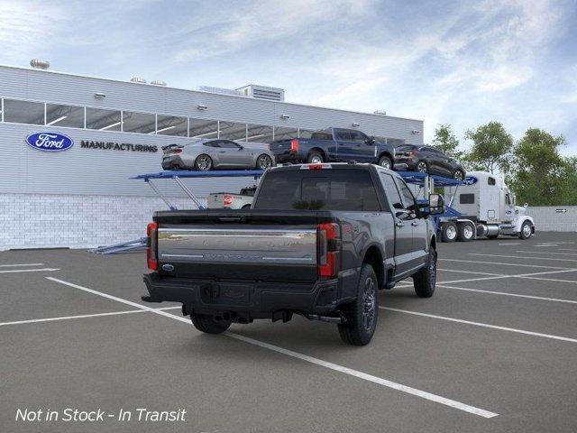 new 2025 Ford F-250 car, priced at $97,625