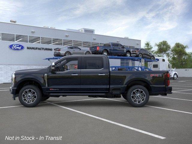 new 2025 Ford F-250 car, priced at $97,625