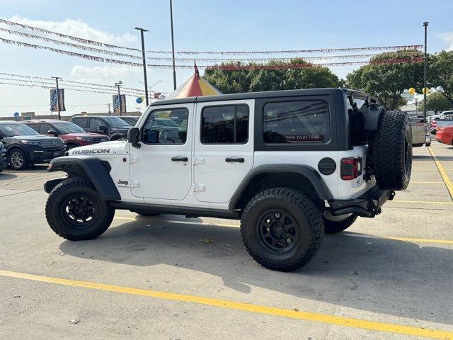 used 2024 Jeep Wrangler car, priced at $52,222