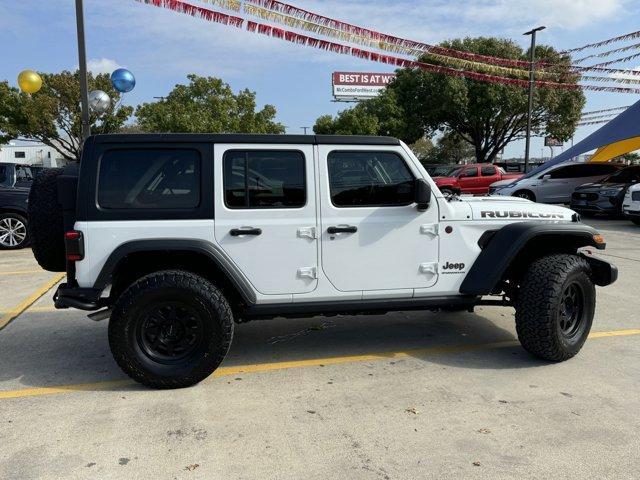 used 2024 Jeep Wrangler car, priced at $52,222