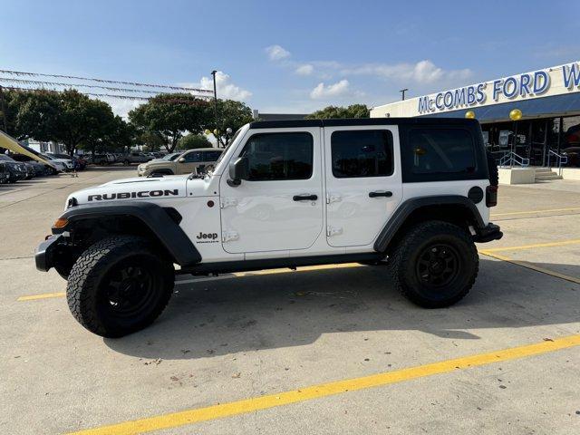 used 2024 Jeep Wrangler car, priced at $52,222